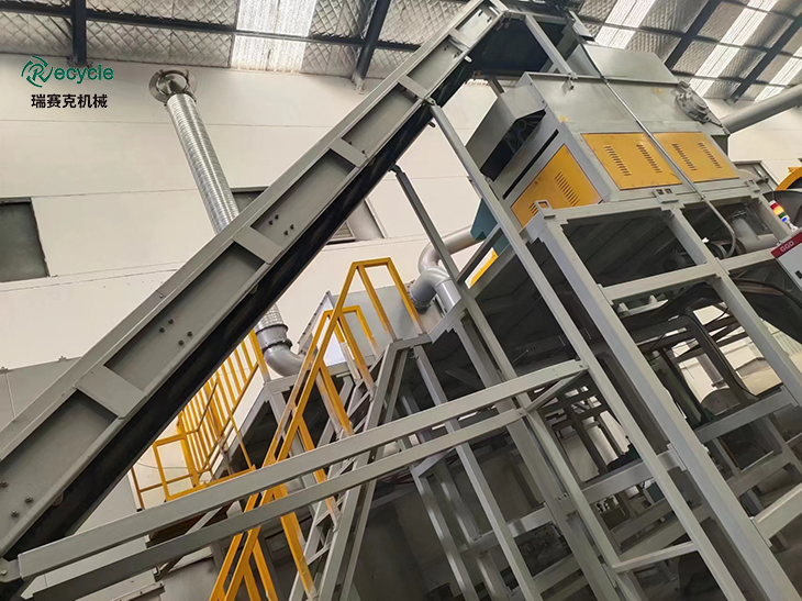 鋰電池破碎處理設(shè)備