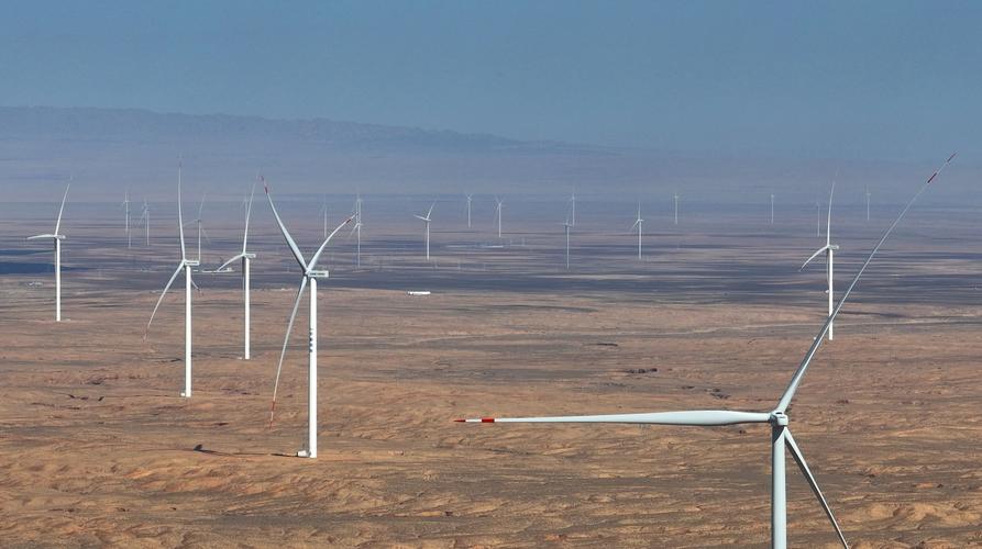 風(fēng)力發(fā)電機(jī)