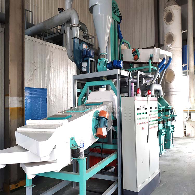 鋰電池回收處理設(shè)備