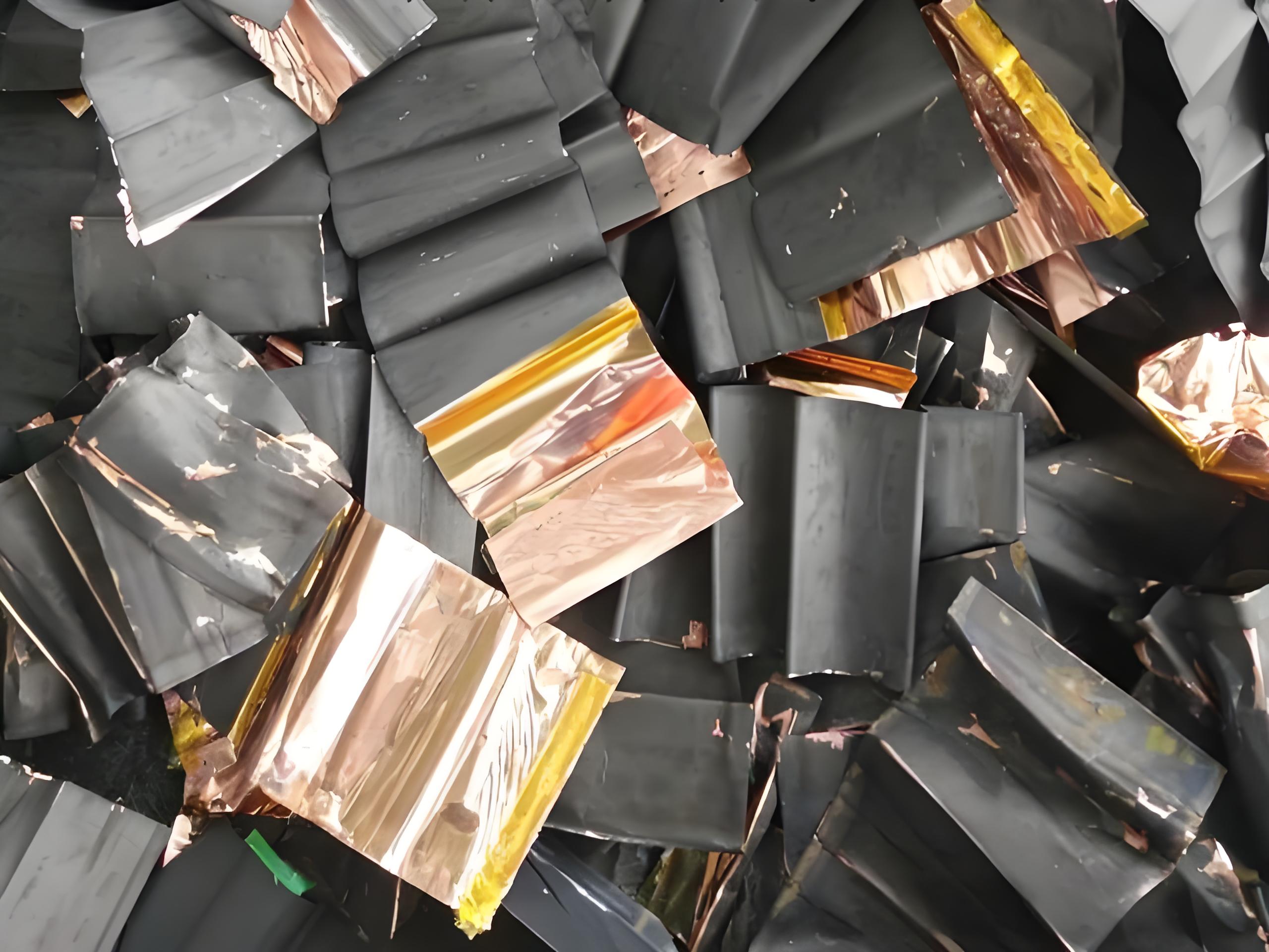 鋰電池負(fù)極片